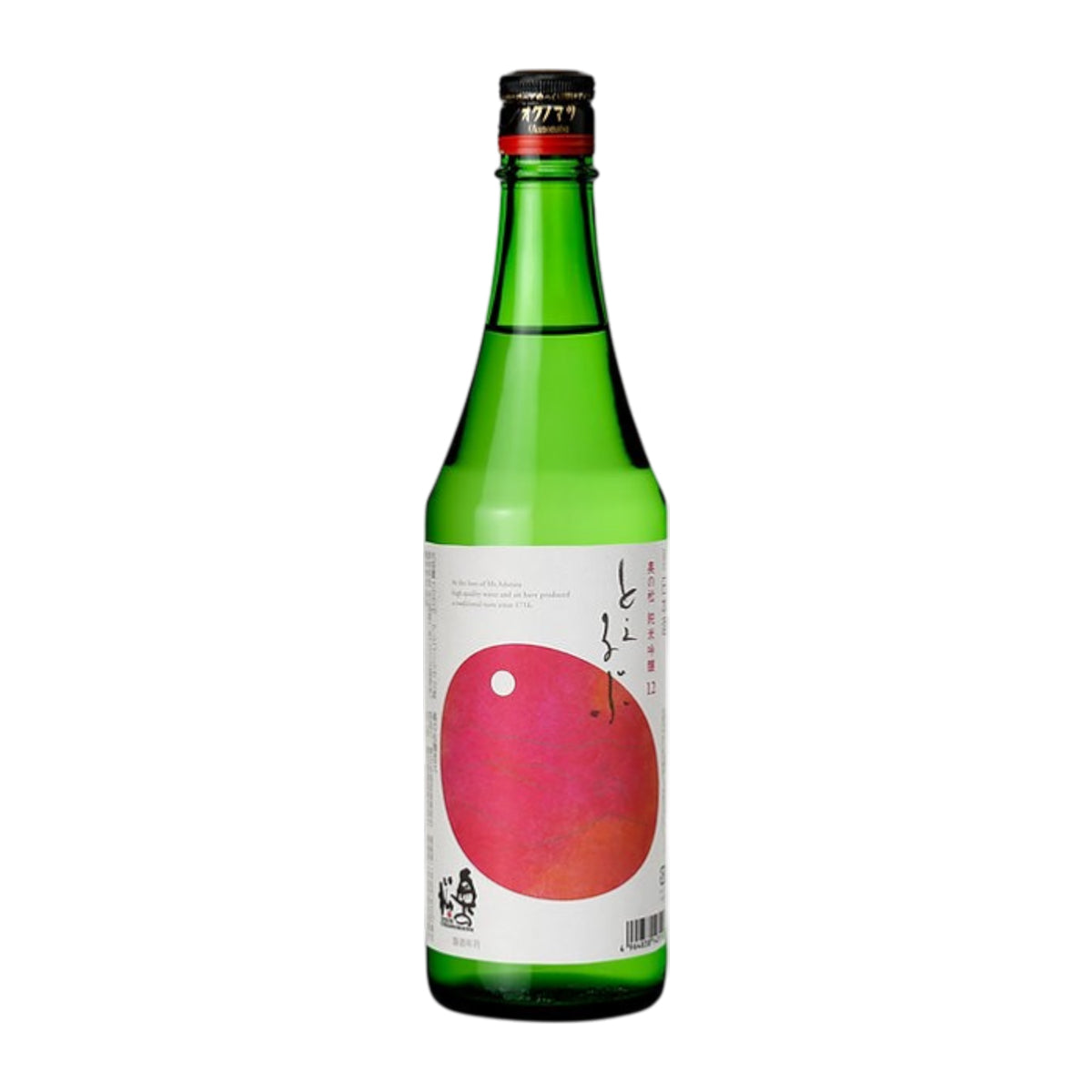 OKUNOMATSU 12 Junmai Ginjo  (720mL)