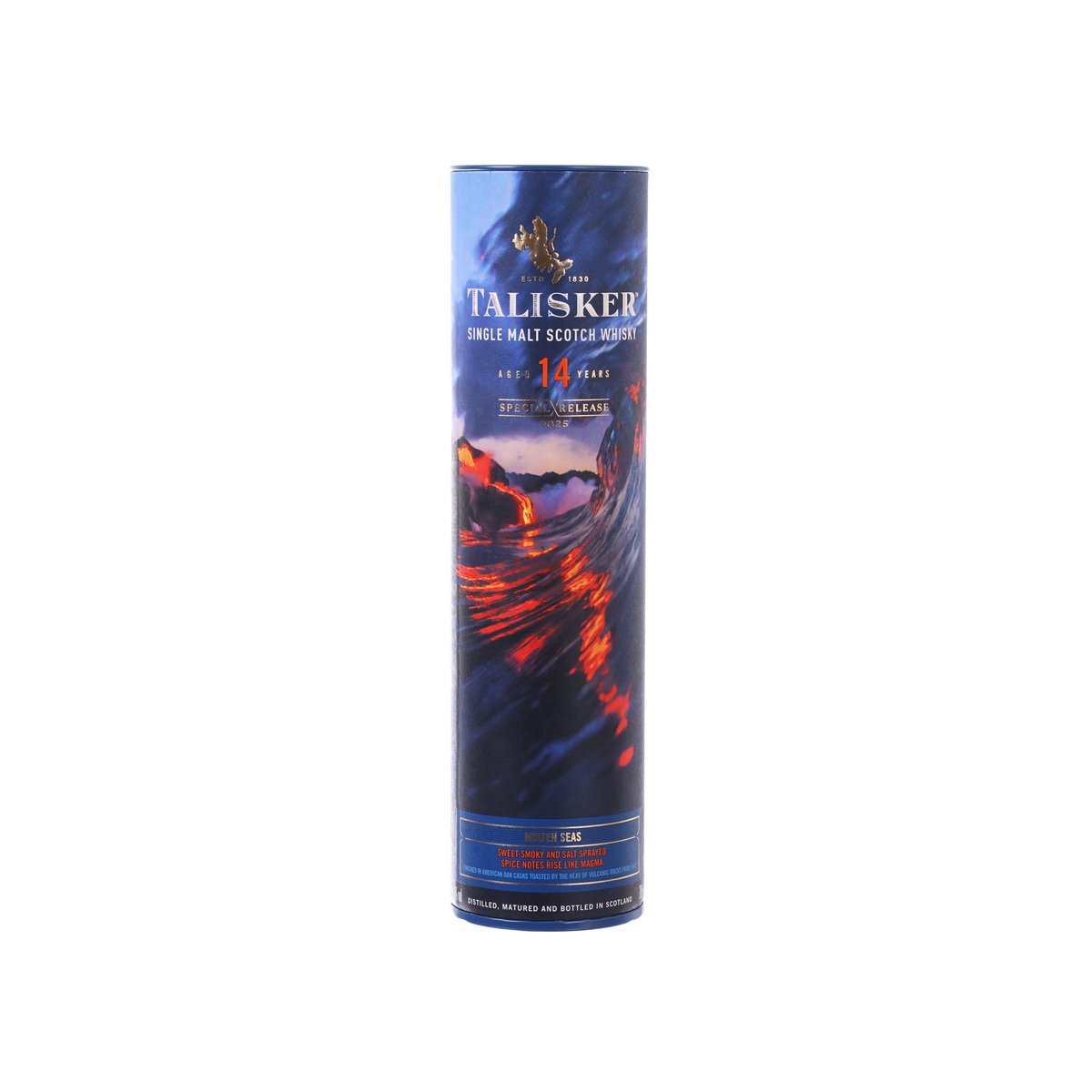 TALISKER 14YO Molton Seas SR25  (200mL)