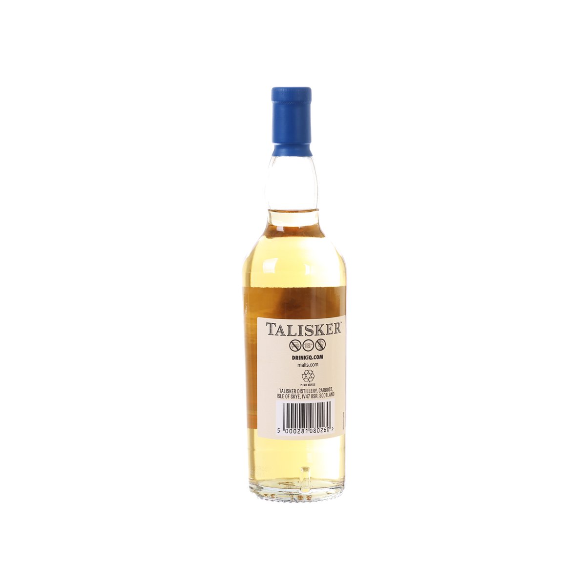 TALISKER 14YO Molton Seas SR25  (200mL)