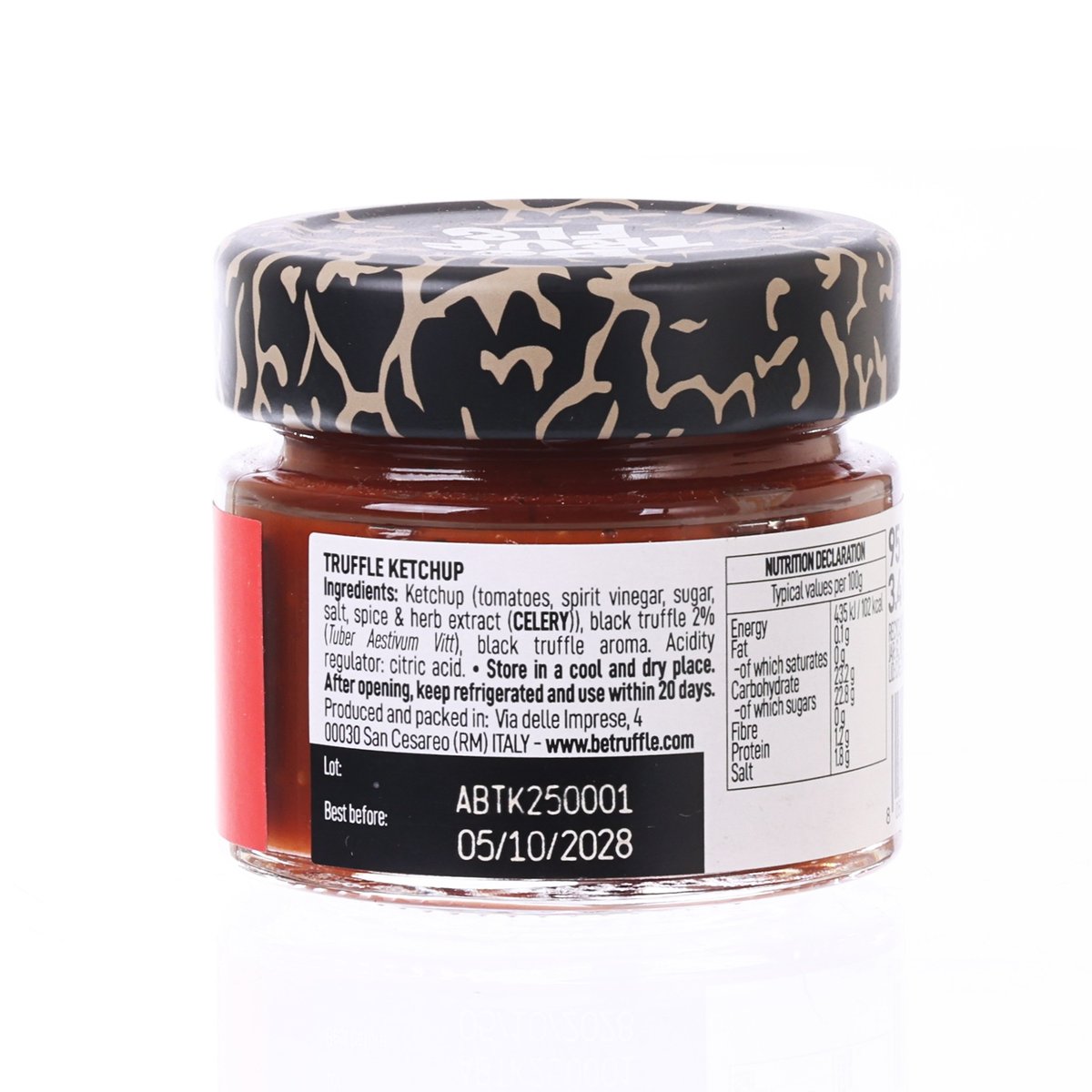 BE TRUFFLE Truffle Ketchup  (95g)
