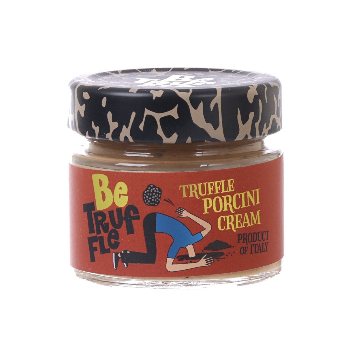 BE TRUFFLE Truffle Porcini Cream  (80g)