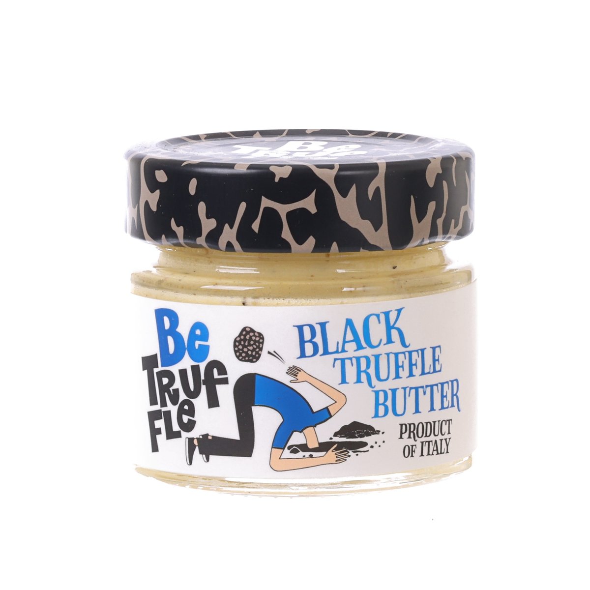 BE TRUFFLE Black Truffle Butter  (70g)