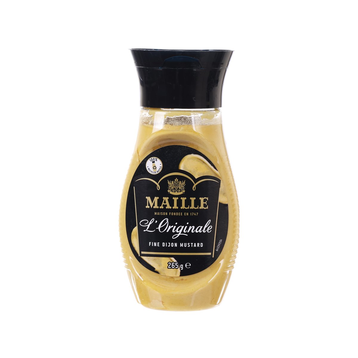 MAILLE 法式芥末 [唧唧樽]  (265g)