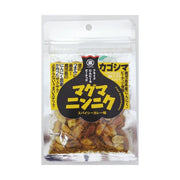橫福 炸蒜與花生小食 - 咖喱味  (50g)