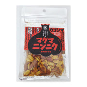 橫福 炸蒜與花生小食 - 激辛唐辛子味  (50g)