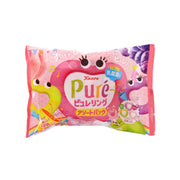 KANRO Pure Ring Gummy - Assorted Flavor  (92g)