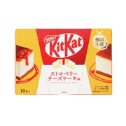 雀巢 KitKat朱古力 - 士多啤梨芝士蛋糕味  (116g)