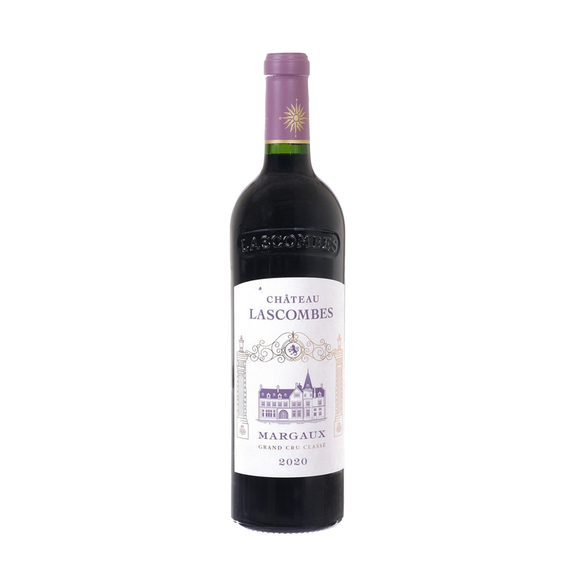 CH LASCOMBES Margaux 2020 (750mL)