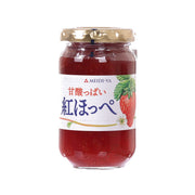 明治屋 日本士多啤梨果醬 - 靜岡縣紅頰  (205g)