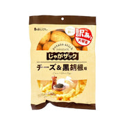 味源 Jagazack 薯條 - 芝士與黑胡椒味  (160g)