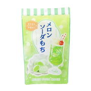 世起 蜜瓜梳打味麻糬  (130g)