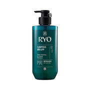 RYO Deep Cleansing & Cooling Shampoo  (480mL)