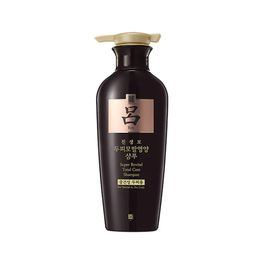 RYO Super Revital Shampoo for Normal / Dry Scalp  (400mL)