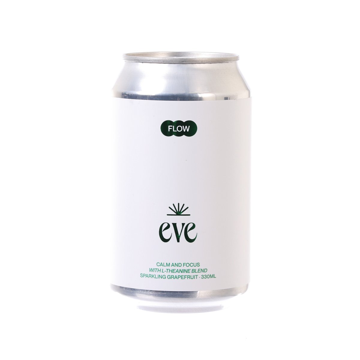 EVE BLISS Sparkling Grapefruit Soda - Flow [Can]  (330mL)