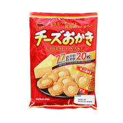 百邦 芝士米餅  (77g)
