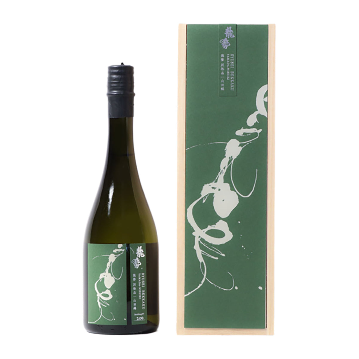 RYUSEI Bekkaku Yamada Nishiki  (720mL)