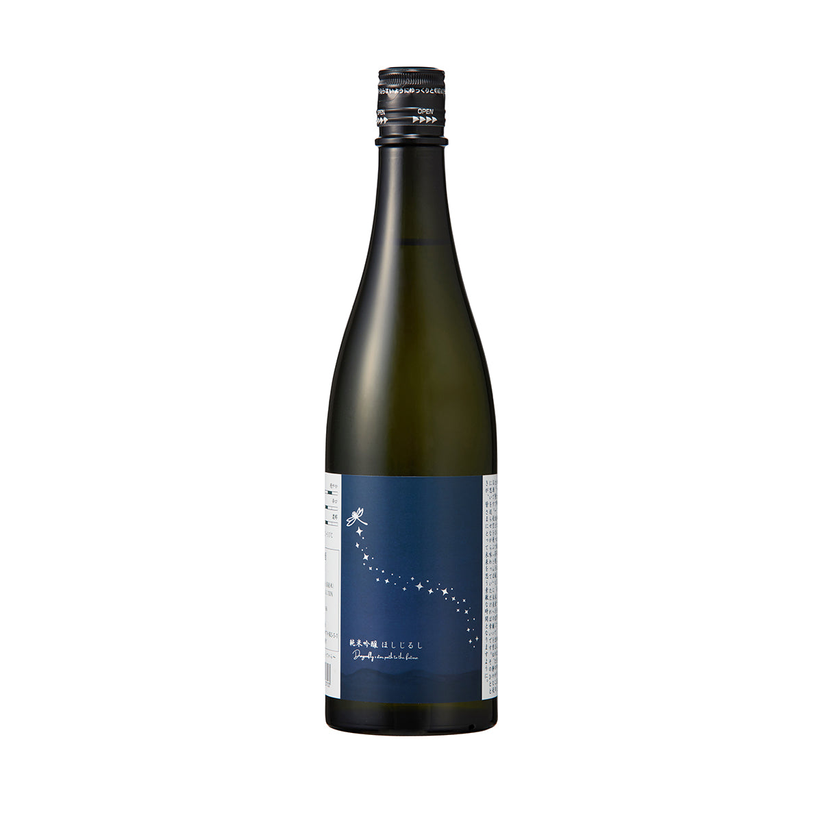 IZUMIBASHI Hoshijirushi Junmai Ginjo  (720mL)