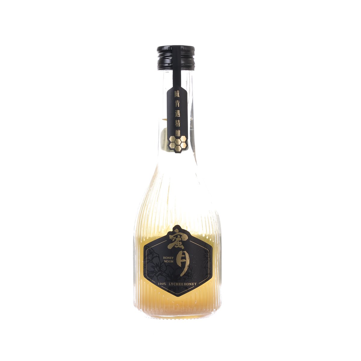 蜜月 荔枝蜂蜜酒 (酒精濃度12%) [玻璃樽裝]  (250mL)