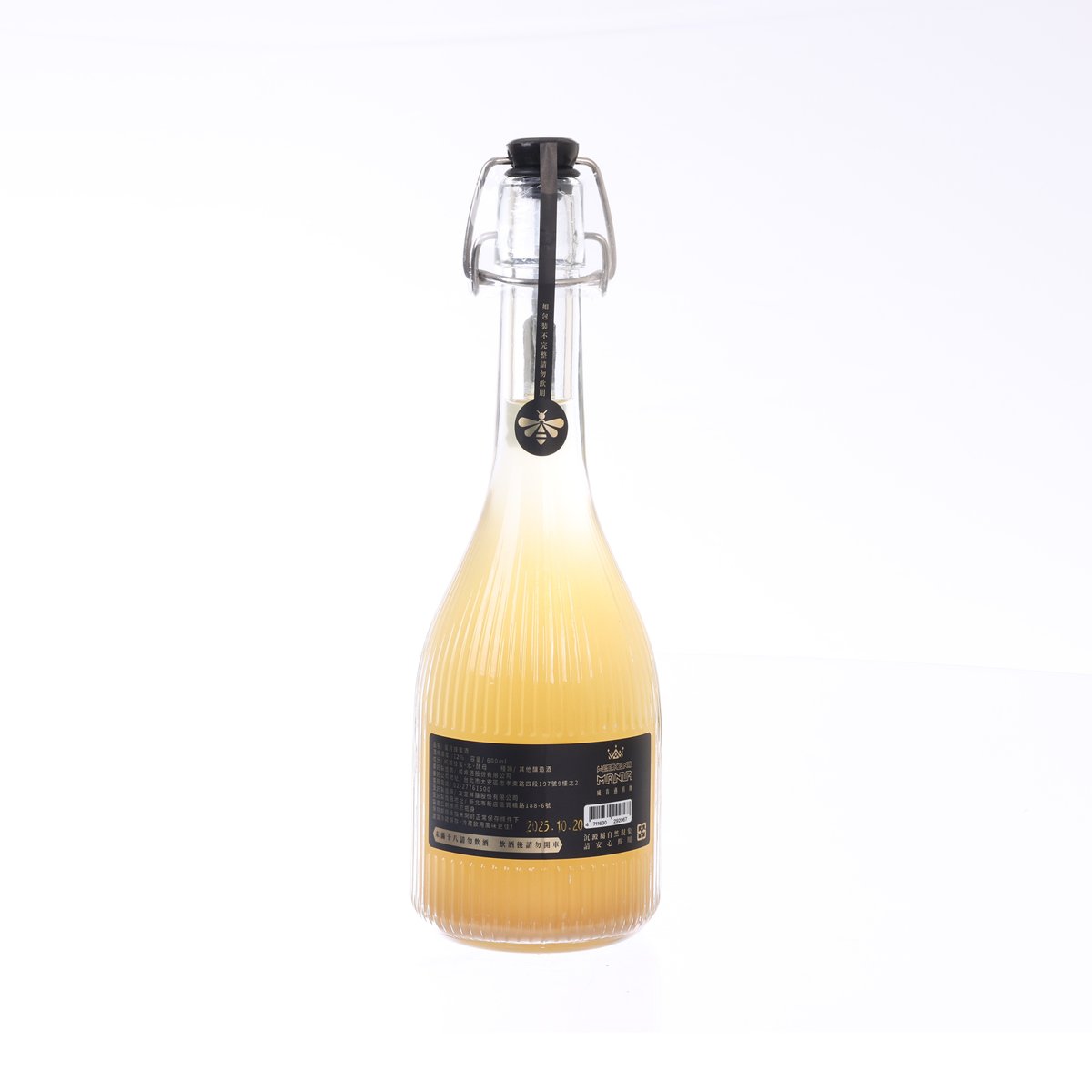 HONEYMOON Lychee Honey Wine (Alc. 12%) [Bottle] (600mL)