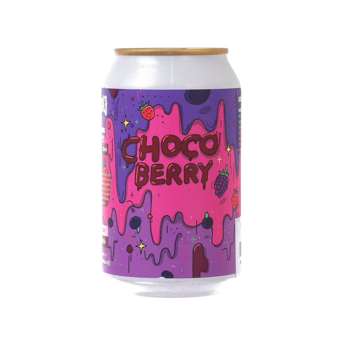 SAMATA Choco Berries Fruited Sour (Alc. 7%) [Can]  (330mL)