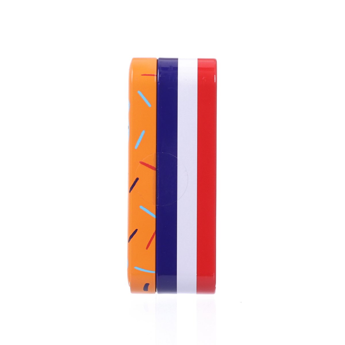 LE CHOCOLAT DES FRANCAIS 有機牛奶朱古力棉花糖熊  (69g)