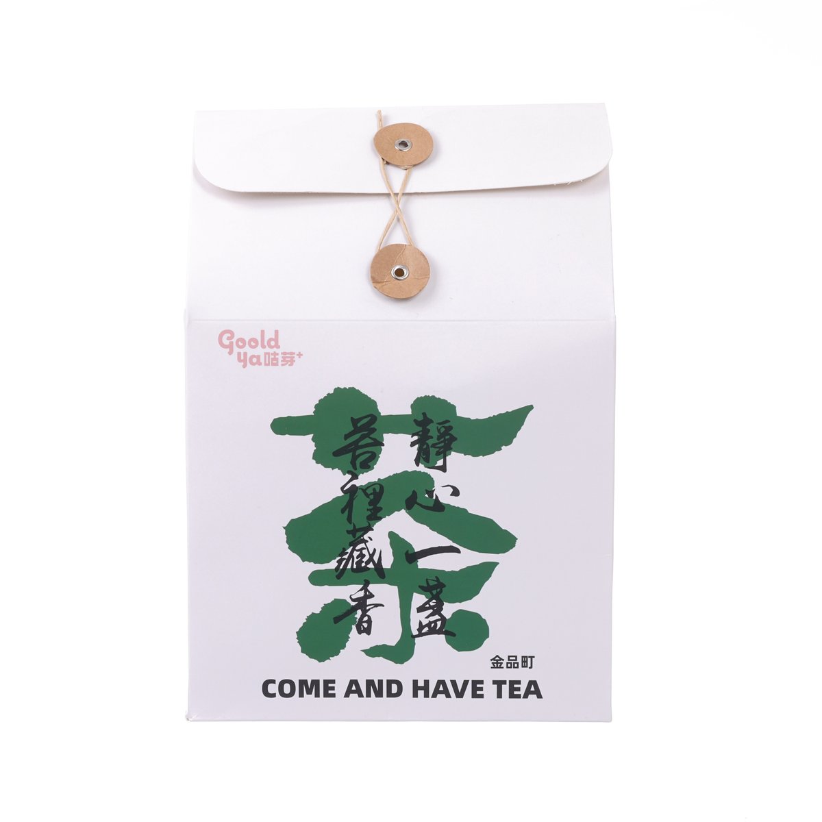 咕芽 金品町珍珠苦瓜鳳梨茶  (304g)