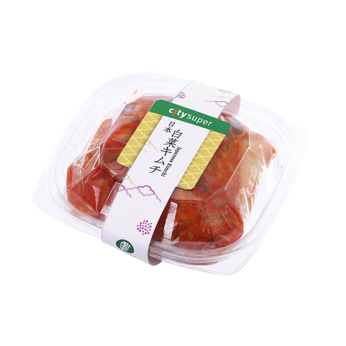 CITYSUPER Japanese Style Kimchi  (150g)