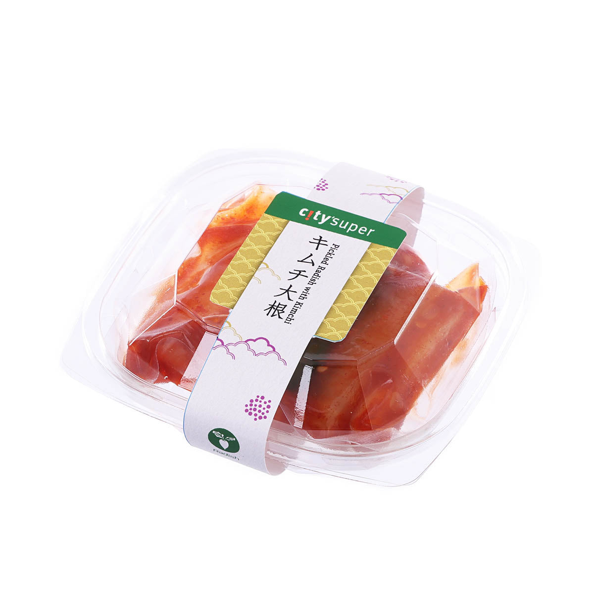 CITYSUPER Kimchi Radish  (150g)