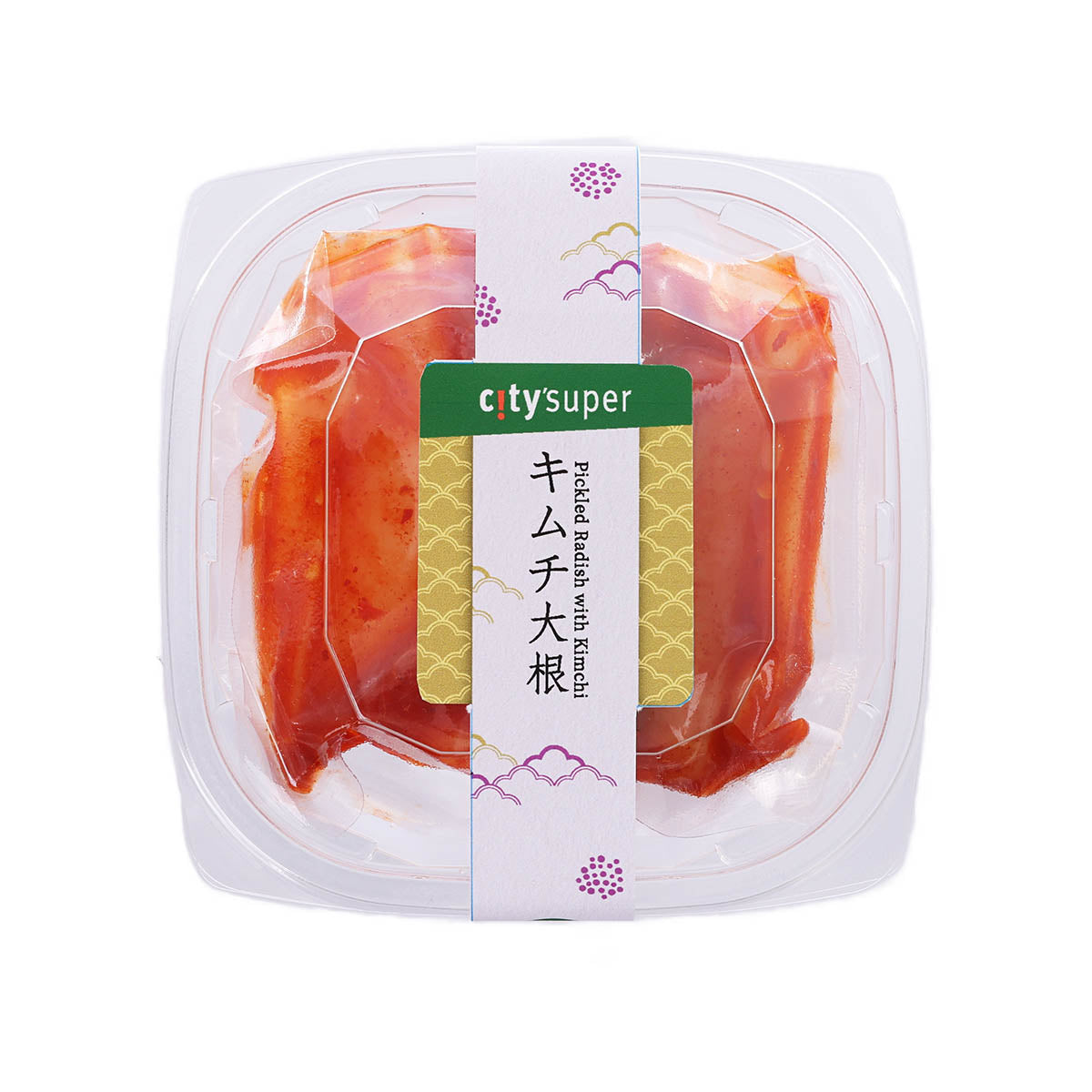 CITYSUPER Kimchi Radish  (300g)