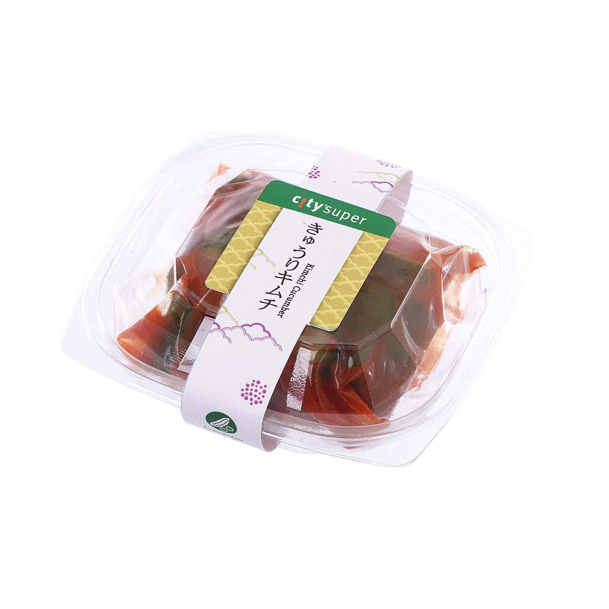 CITYSUPER Kimchi Cucumber  (150g)
