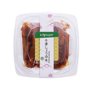 CITYSUPER Soy Sauce Pickled Burdock  (150g)