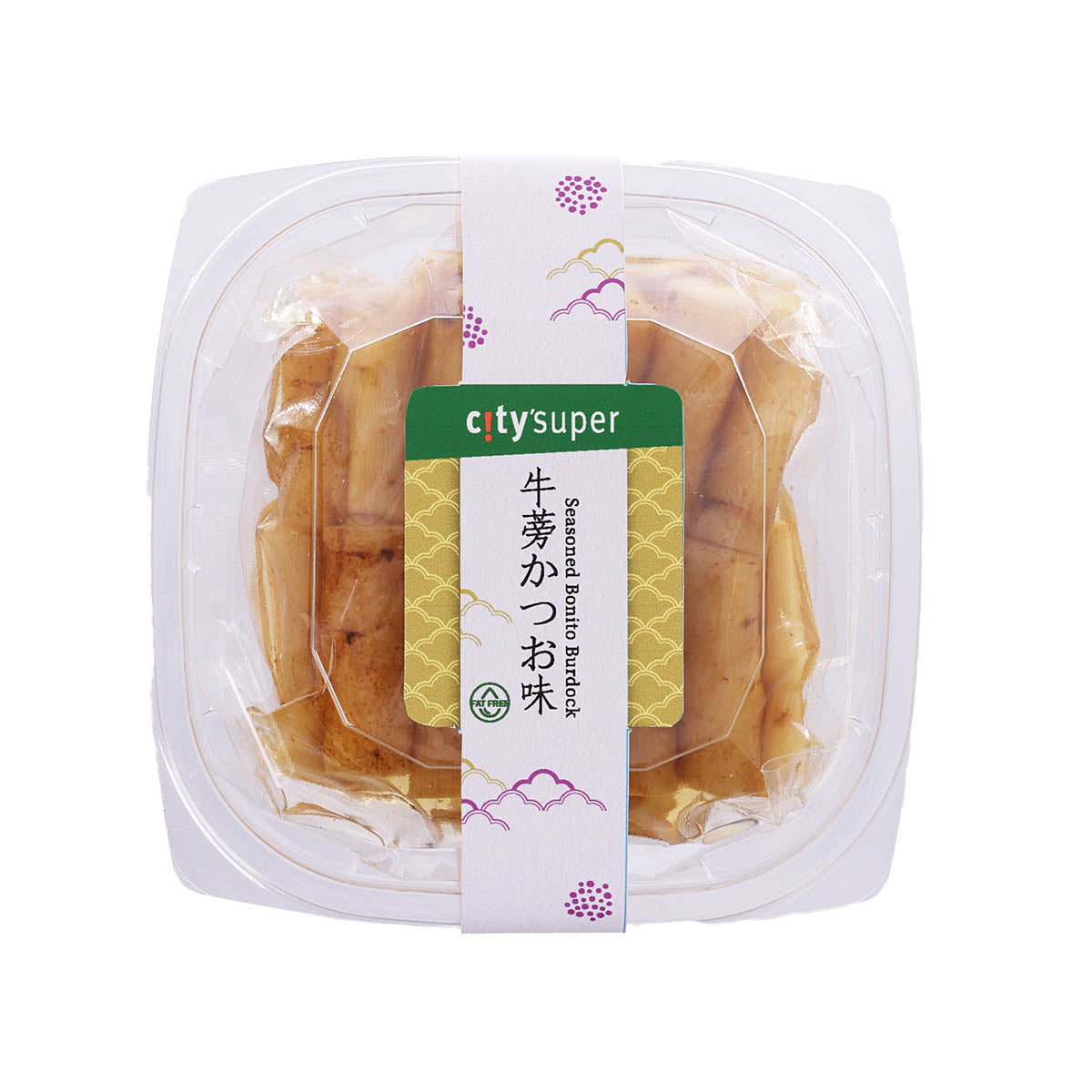 CITYSUPER Bonito Burdock  (150g)