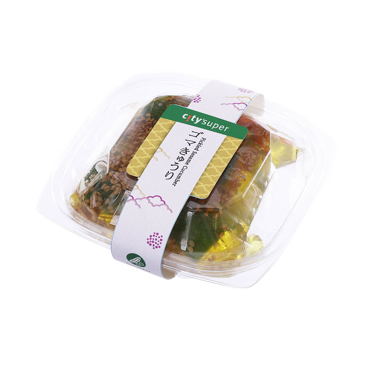 CITYSUPER Sesame Cucumber  (150g)