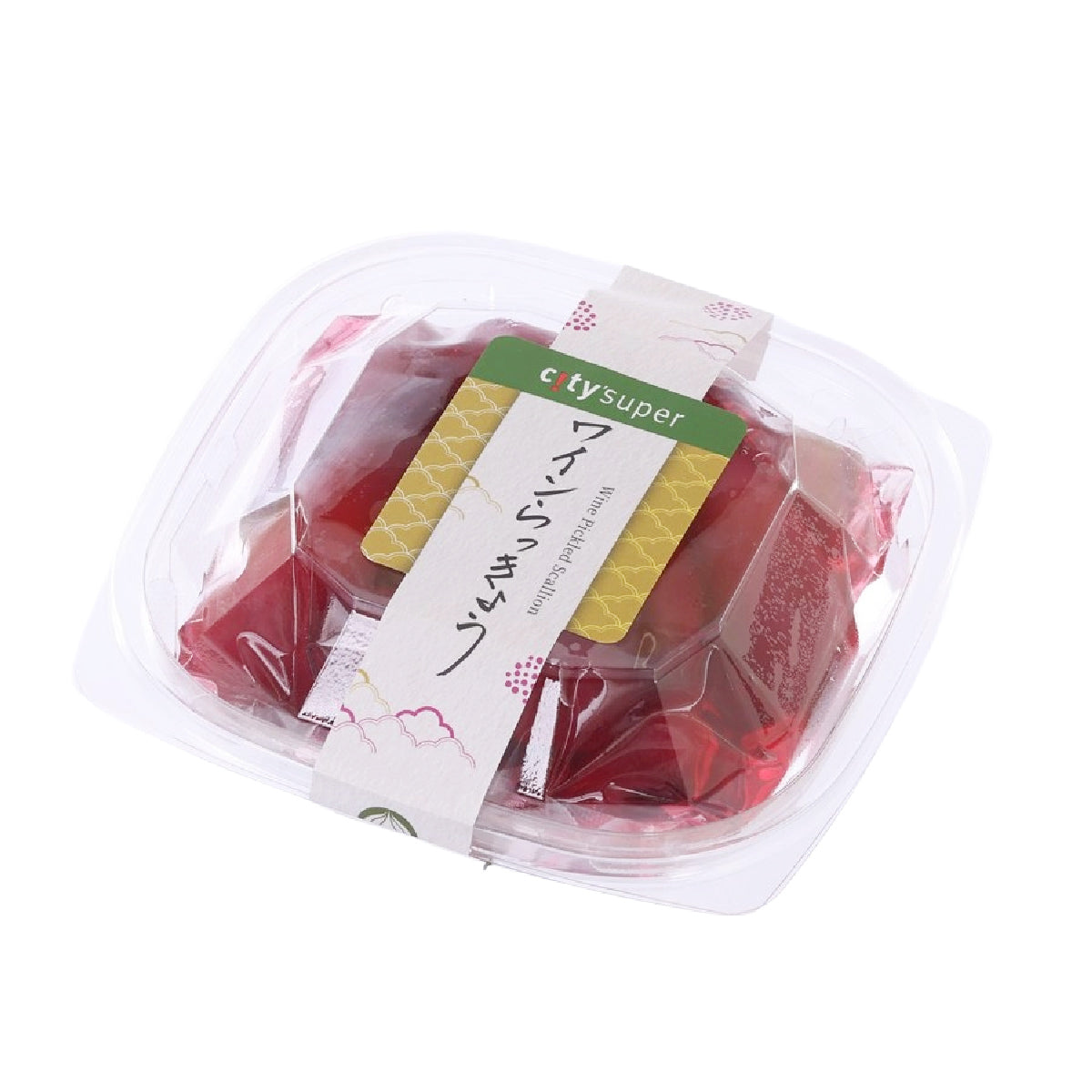 CITYSUPER Wine-Pickled Scallion  (150g)