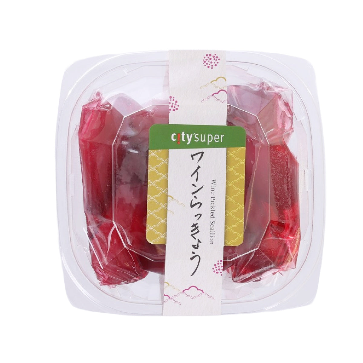 CITYSUPER Wine-Pickled Scallion  (150g)