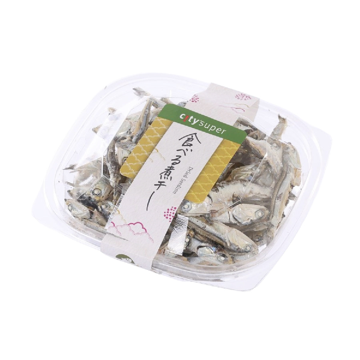 CITYSUPER Dried Sardine  (50g)