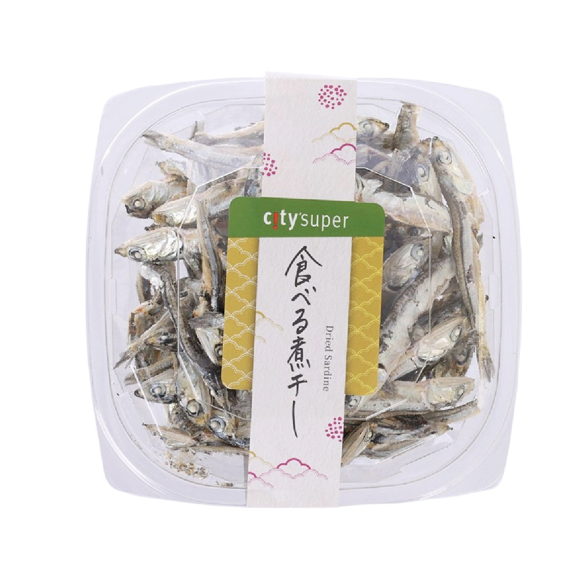 CITYSUPER Dried Sardine  (50g)