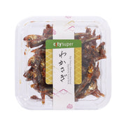 CITYSUPER 甜煮若鷺魚  (80g)