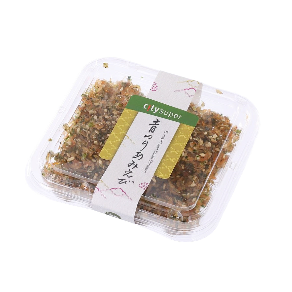 CITYSUPER Aonori Seaweed and Small Shrimps  (80g)
