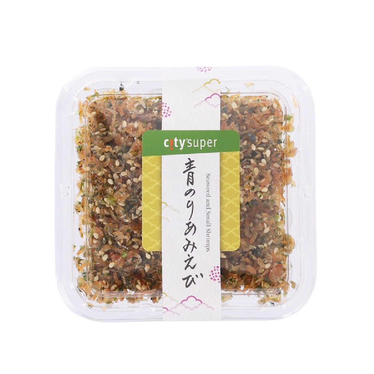 CITYSUPER Aonori Seaweed and Small Shrimps  (80g)