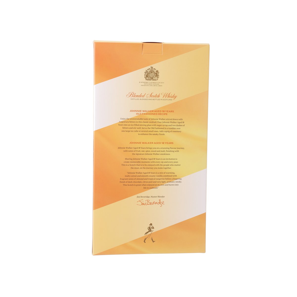 JOHNNIE WALKER   (750mL)