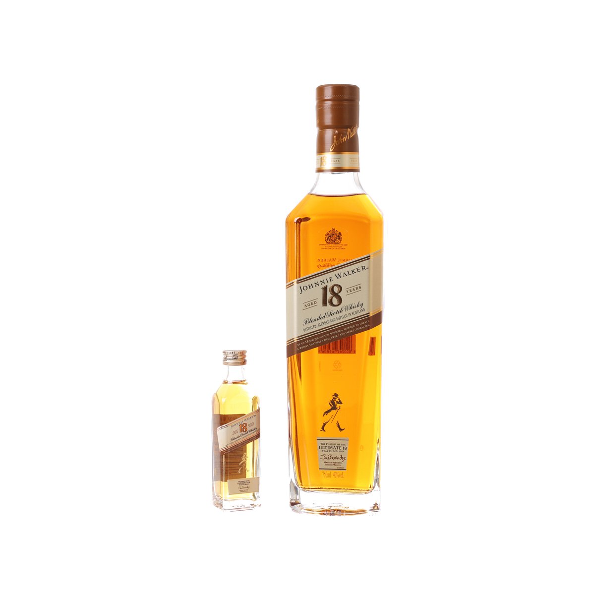 JOHNNIE WALKER   (750mL)