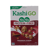 KASHI Go 肉桂脆穀物早餐  (493g)