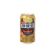 LEMON-DOU Strong Lemon Sour (Alc. 7%) [Can]  (350mL)
