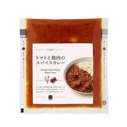 SOUPSTOCK TOKYO 番茄雞肉香料咖喱  (180g)