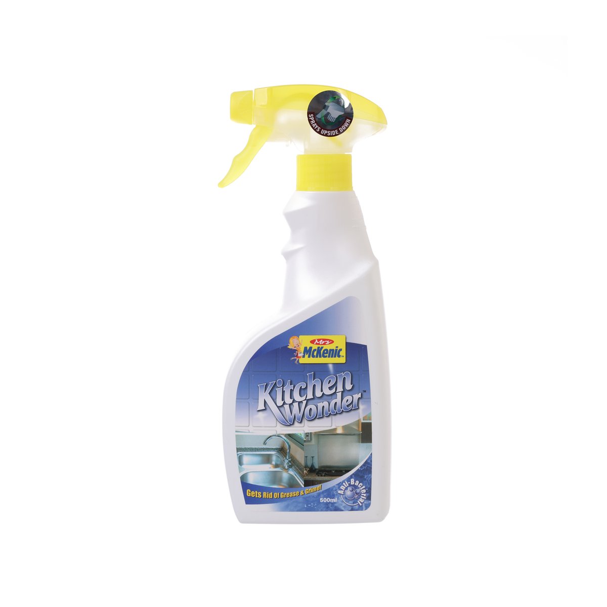 MR. MCKENIC Kitchen Wonder  (500mL)