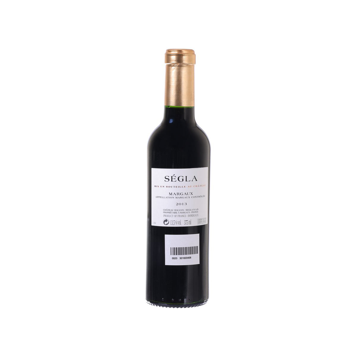 CH RAUZAN SEGLA Segla 2013 (375mL)