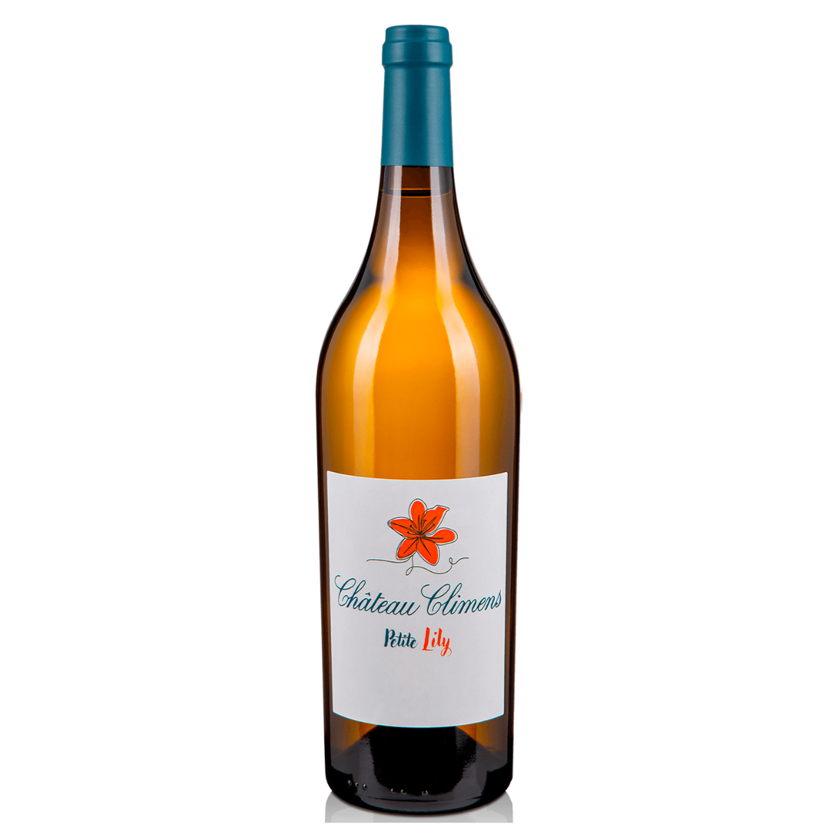 CH CLIMENS Petite Lily Bordeaux Blanc Sec 2023 (750mL)