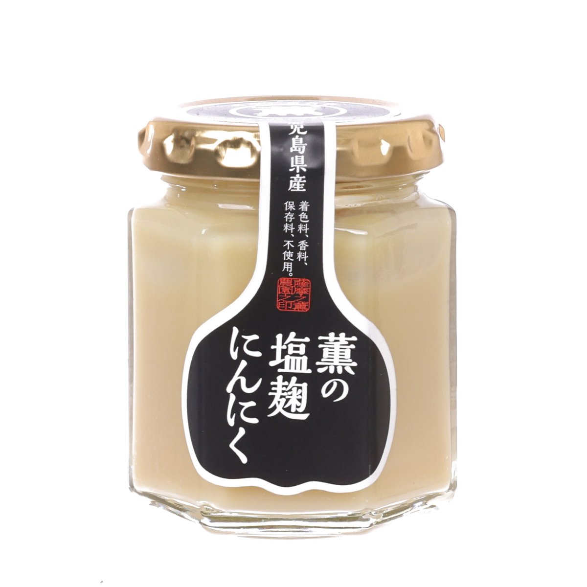 YOKOFUKU Kaoru's Garlic & Shio Koji Fermented Seasoning  (100g)
