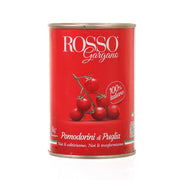 ROSSO GARGANO Unpeeled Cherry Tomatoes  (400g)